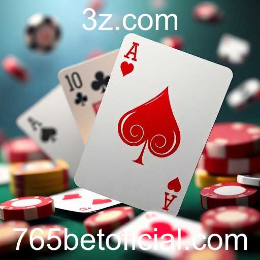 Explorando o Fascinante Mundo dos Jogos de Cartas com 765bet