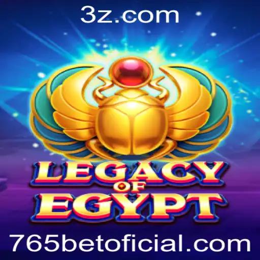 Descubra o Fascinante Mundo de LegacyOfEgypt com 765bet