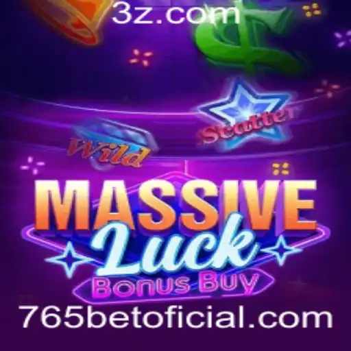 Descubra o Universo de MassiveLuckBonusBuy no 765bet