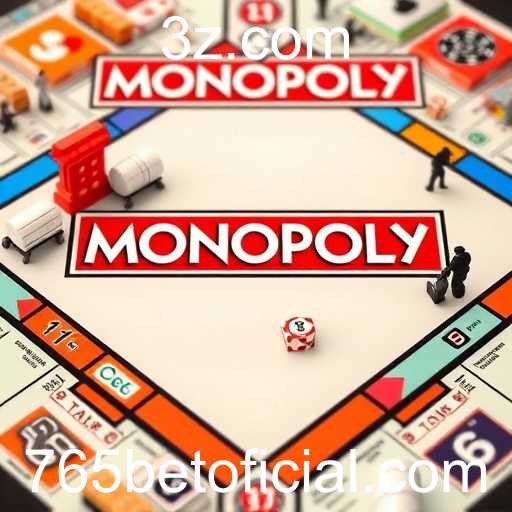 O Fascinante Mundo do Monopoly e a Inovação do 765bet