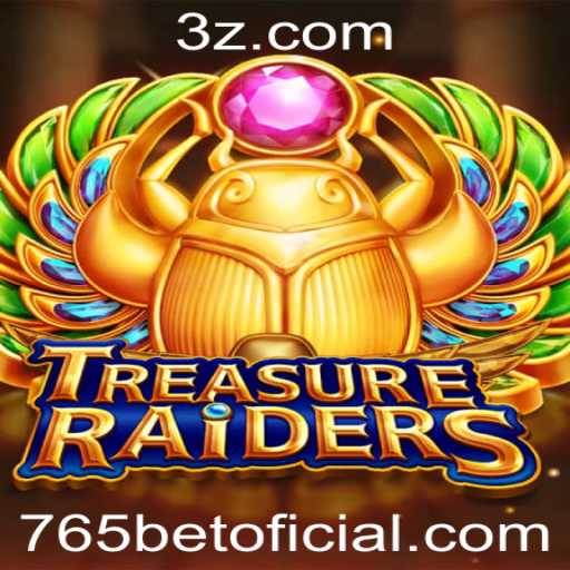 Explorando o Universo Fascinante de TREASURERAIDERS com 765bet
